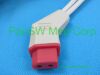 PANSWMED NBT10014 nihon kohden nibp hoses SPO2 Probe