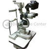 DEC Beam Splitter Slitlamp