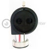 DEC Beam Splitter Slitlamp