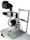 DEC Slit Lamp Camera Adapter for Topcon Zeiss type Slitlamp