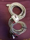 QUINTON 19420-003 QUINTON 10-LEAD EKG PATIENT CABLE EKG