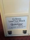QUINTON 036506-001 Q-STRESS LEAD TEST BLOCK EKG