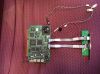 GE 801284-002/801500-001 ACQUISITION BOARD EKG