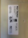 GE E03601QUS201-C KEYBOARD ASSEMBLY  EKG