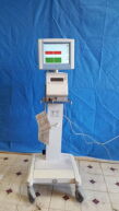 DRAEGER Babylog 8000 Plus with Graphics Ventilator