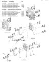 ALCON 210-1024-501 H Assembly Ultrasonic  Phacoemulsifier