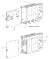 ALCON 210-1024-501 H Assembly Ultrasonic  Phacoemulsifier