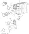 ALCON 210-1024-501 H Assembly Ultrasonic  Phacoemulsifier