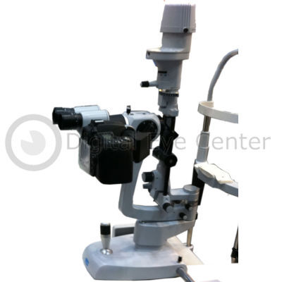 DEC Slit Lamp Camera Adapter Kit for CSO Slit Lamps Slitlamp