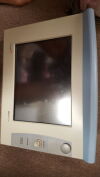 SWISSRAY expert4000 Control Console Rad/Fluoro Room