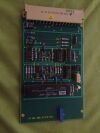 SIEMENS 7488398 X1379 D21 BOARD Rad/Fluoro Room