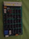 SIEMENS 8166001 X1379 D17 BOARD Rad/Fluoro Room