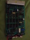 SIEMENS 7487507 X1379 D10 BOARD Rad/Fluoro Room