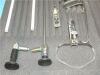 KARL STORZ ENT Wedge Set, Complete with 2 telescopes, N10374 Endoscope