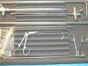 KARL STORZ ENT Wedge Set, Complete with 2 telescopes, N10374 Endoscope