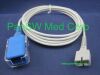 PANSWMED RSP10043 spo2 sensor SPO2 Probe