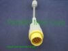 PANSWMED ADP-10036A L&T spo2 cable Nellcor Oximax SPO2 Probe