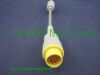 PANSWMED ADP-10036A L&T spo2 cable Nellcor Oximax SPO2 Probe