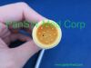 PANSWMED ADP-10036A L&T spo2 cable Nellcor Oximax SPO2 Probe