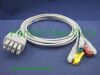 PANSWMED nihon kohden nihon kohden br-903p ecg leads SPO2 Probe