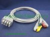 PANSWMED nihon kohden nihon kohden br-903p ecg leads SPO2 Probe