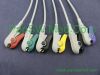 PANSWMED nihon kohden nihon kohden br-903p ecg leads SPO2 Probe