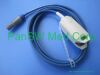 PANSWMED RSP10082 comen C60 spo2 sensor SPO2 Probe