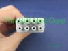PANSWMED ETC10031P ECG trunk cable for nihon kohden JC-906P SPO2 Probe