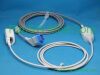 PANSWMED ETC10031P ECG trunk cable for nihon kohden JC-906P SPO2 Probe
