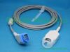 PANSWMED ETC10031P ECG trunk cable for nihon kohden JC-906P SPO2 Probe