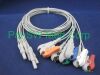 PANSWMED EEG-04 EEG cable para nihon kohden SPO2 Probe