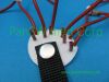 PANSWMED EEG-04 EEG cable para nihon kohden SPO2 Probe