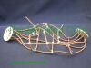PANSWMED EEG-04 EEG cable para nihon kohden SPO2 Probe