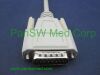 PANSWMED EKG10005 nihon kohden ECG cable SPO2 Probe