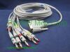PANSWMED EKG10005 nihon kohden ECG cable SPO2 Probe