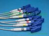 PANSWMED EKG10005 nihon kohden ECG cable SPO2 Probe