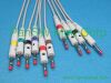 PANSWMED EKG10009 ECG cable for FUkuda ME SPO2 Probe
