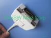 PANSWMED EKG10009 ECG cable for FUkuda ME SPO2 Probe