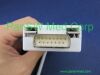 PANSWMED EKG10009 ECG cable for FUkuda ME SPO2 Probe