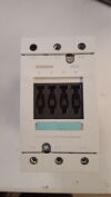 SIEMENS 7749018 CONTACTOR Rad/Fluoro Room