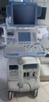 GE Logiq 9 Unit