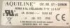 AQUILINE 971 - SWWNOM Foot Switch C-Arm