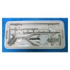 ZIMMER 2239-00-01 ZMS Intramedullary Fixation General Instruments