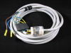 GE OEC 5432285FS / 5197601 / 00-883649-01 / 5389188FS / 5330540FS / 5334622 / 5342150 / 5404053FS / 5389187FS / 00-900686-01 Power Cord C-Arm