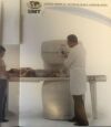 ESAOTE S-scan with BRIO MRI Scanner