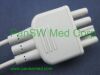 PANSWMED nihon kohden BR-902P ecg leads nihon kohden br-902P ECG leads SPO2 Probe