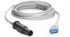 GE TS-H3 GE TruSignal Spo2 Interconnect Cable with Ohmeda Connector,3M/10FT Monitor