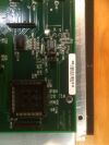 OEC FB-386SXOPT-O1 Cart M Board C-Arm