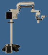 LEICA M500 Microscope