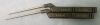 CODMAN 46-3130 & 46-3131 Karlin Lumbar Microdisectomy Curettes (Set of 2)